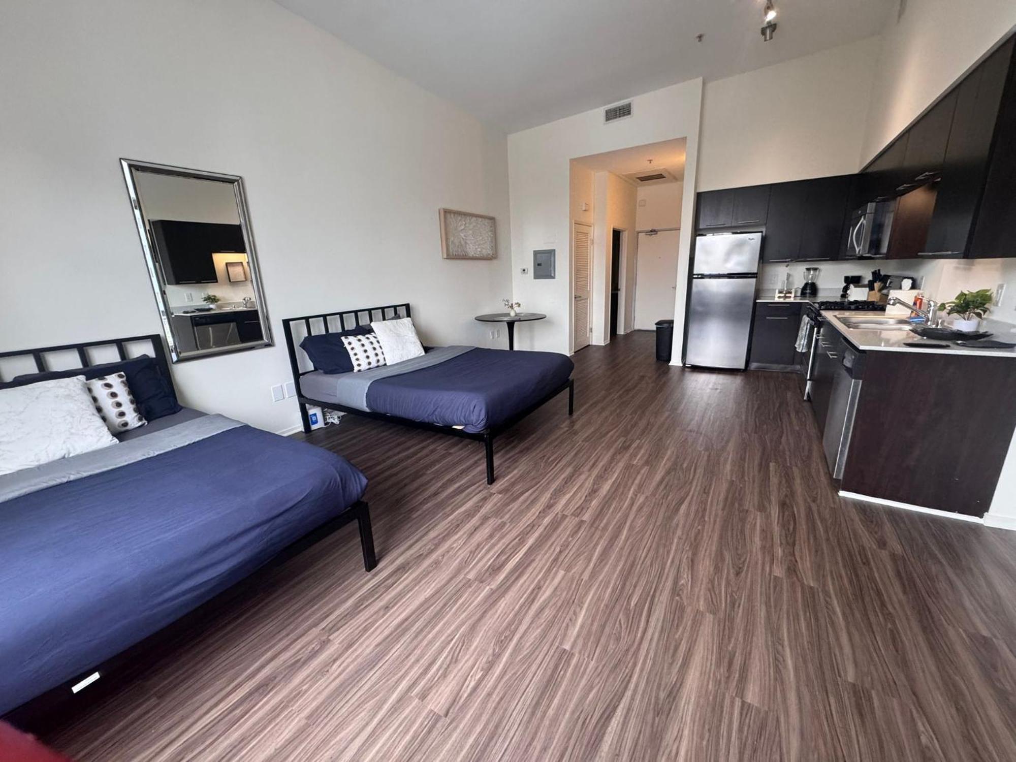 Awesome Loft At Hollywood Free Parking Apartment Los Angeles